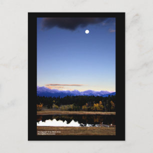 Cushman Ranch Vykort