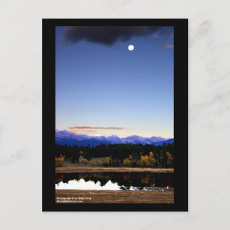 Cushman Ranch Vykort