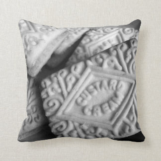 Custardkräm dämpar kudde