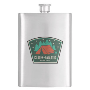 Custer-Gallatin National Forest Camping Fickplunta