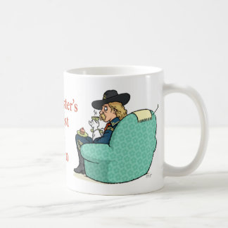 Custer mugg