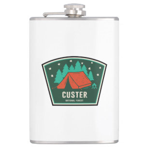 Custer National Forest Camping Fickplunta