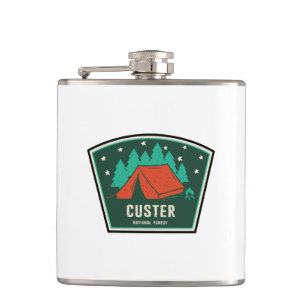 Custer National Forest Camping Fickplunta
