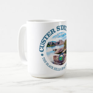 Custer SP Kaffemugg