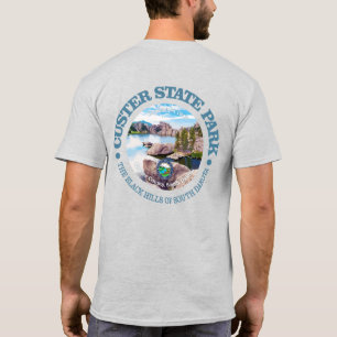 Custer SP T Shirt