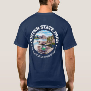 Custer SP T Shirt