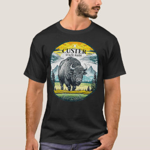 Custer State Park 1 T Shirt