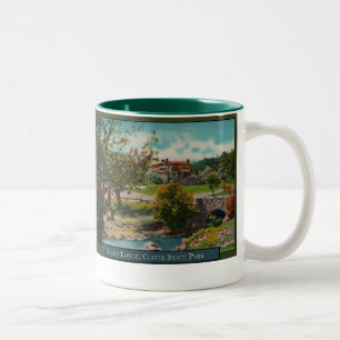 Custer State Park Game Lodge Coffee Mugg