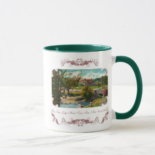 Custer State Park Game Lodge Coffee Mugg