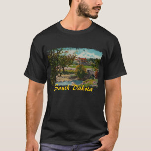 Custer State Park Manar Shirt T-shirt