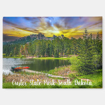 Custer State Park South Dakota