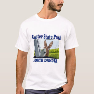 Custer State Park, South Dakota T Shirt