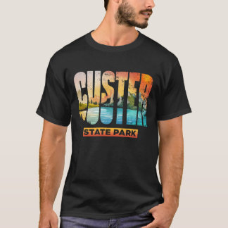 Custer State Park T Shirt
