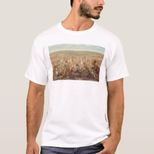Custers sist stativ (0482A) T-shirt