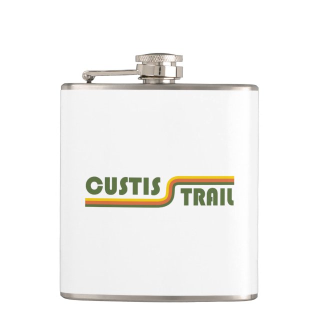 Custis Trail Fickplunta (Framsidan)