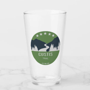 Custis Trail Glaskopp