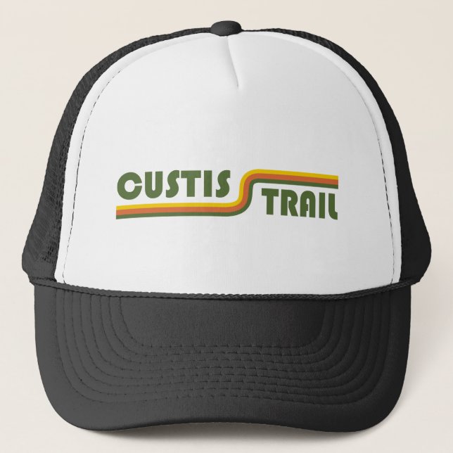 Custis Trail Keps (Framsida)