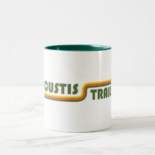 Custis Trail Två-Tonad Mugg