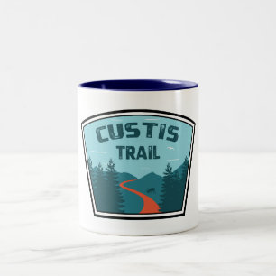 Custis Trail Två-Tonad Mugg