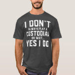 Custodian Gift Funny Job Employee-avskrivning T Shirt<br><div class="desc">Förvaringsinstitut Gift Funny Job Employee Apprecididededepåhållare,  janitor,  skoldepåhållare,  förvaringsinstitut roligt,  förvaringsdag,  roligt,  födelsedag,  depåhållare mamma,  rolig depåhållare,  depåhållare pappa,  städning,  skolvaktmästare,  jobb,  förvaringsinstitut,  julklapp,  förvaringsinstitut,  förvaringsinstitut,  fantastisk,  förvaringsinstitut,  städare. för förvaringsinstitut,  förvaringsinstitut,  förvaringsinstitut,  studenten,  förvaringsinstitut,  förvaringsinstitut,  förvaringsinstitut,  älskare,  förvaringsinstitut för förvaringsinstitut,  förvaringsinstitut,  mors dag,  arbetare</div>