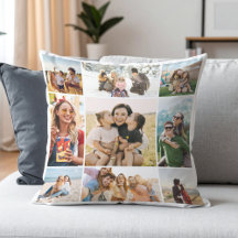 Custom 9 Photo Collage