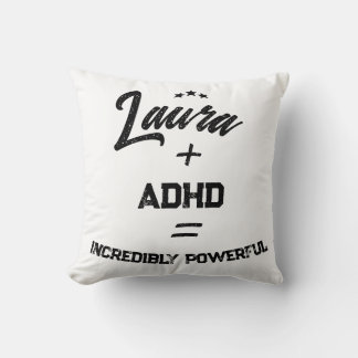 custom adhd incredibly powerful kudde