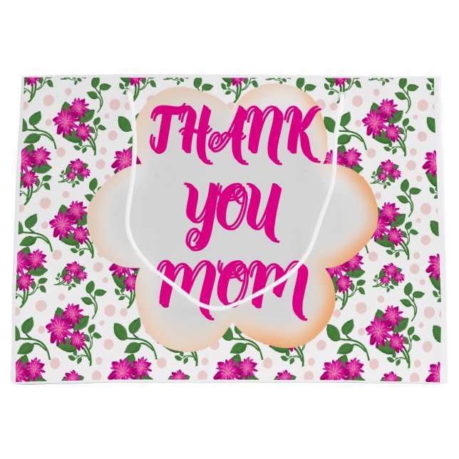 Custom and personalized floral pattern  (Framsidan)