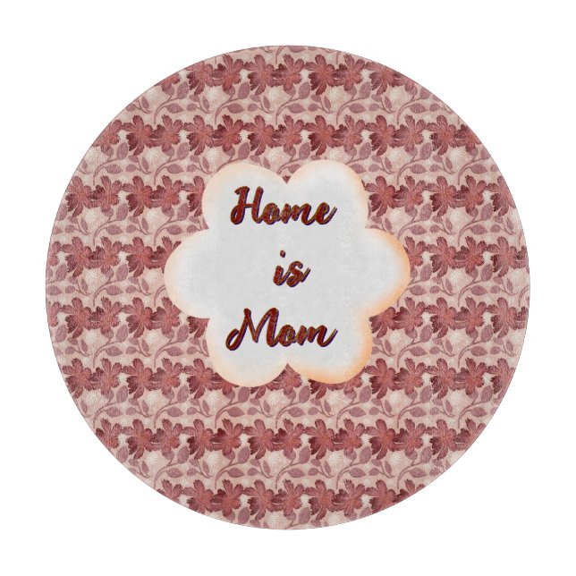 Custom and personalized mother's day floral gift  (Framsidan)