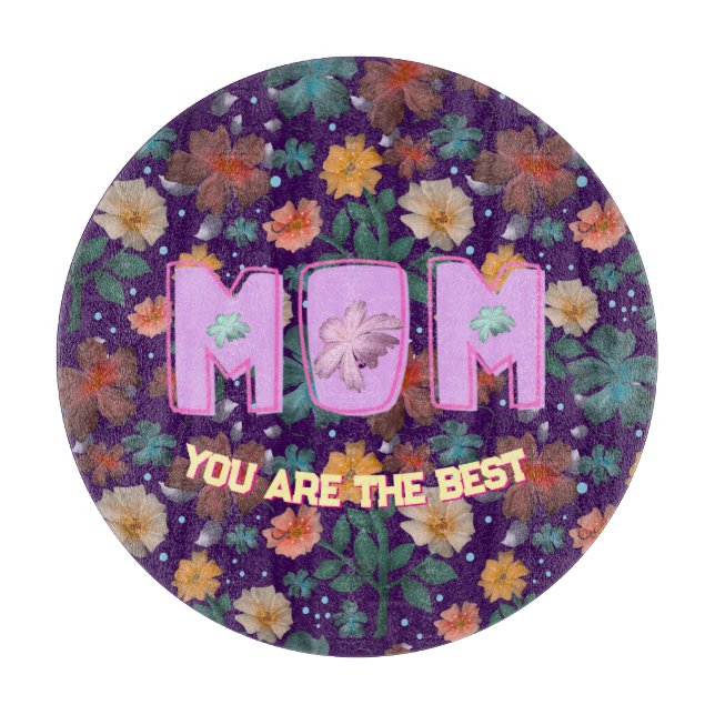 Custom and personalized mother's day gift  lumbar (Framsidan)
