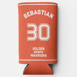 Custom Basketball Textured Sporty Insulated Tumble