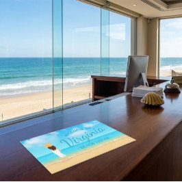 Custom Beach House  Visitkort