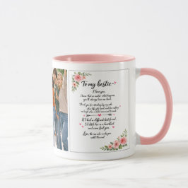 Custom Best Friend – Perfect Friendship Day Mugg