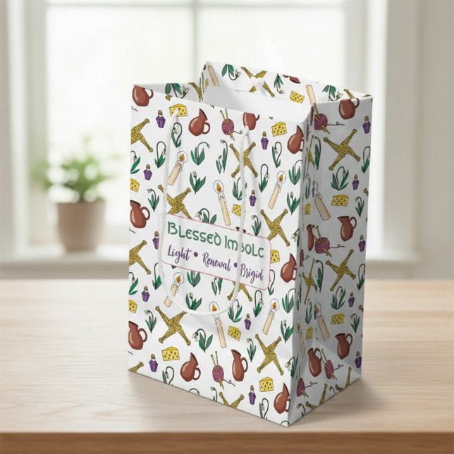 Custom Blessed Imbolc Light Renewal Brigid  (Skapare uppladdad)