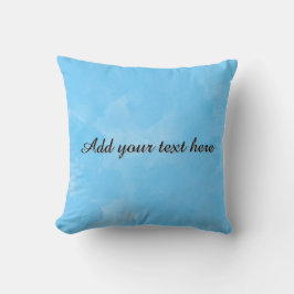Custom Bookish Accent Pillow Kudde