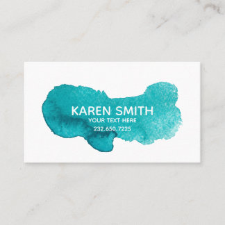 Custom  business cards visitkort