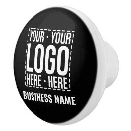 Custom Business Logo Corporate Company Modern Cool Knopp