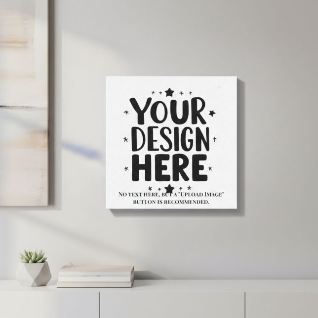 Custom Canvas Print from Your Photo (Skapare uppladdad)