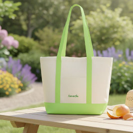 Custom Canvas Tote Bag, Personalised tote bag Tygkasse