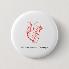Custom Cardiologist Heart Anatomy Art Knapp