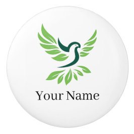 Custom Ceramic Drawer Pull Knopp