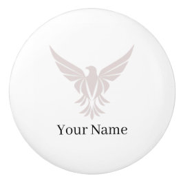 Custom Ceramic Drawer Pull Knopp