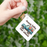 Custom Christian Jesus Take the Wheel Nyckelring<br><div class="desc">Bring a daily dose of encouragement to your home, office, or travels with this Custom Christian Keychain. Thoughtfully designed to inspire, this unique accessory serves as more than just a key holder—it’s a reminder of hope, a spark for meaningful conversations, and a cherished gift for loved ones who keep their...</div>