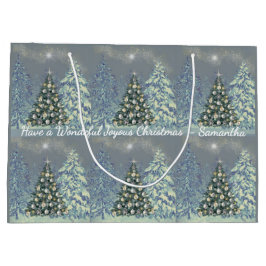 Custom Christmas Gift Bag for that special person