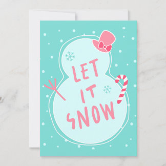 Custom Christmas Greeting Card with Photo Julkort