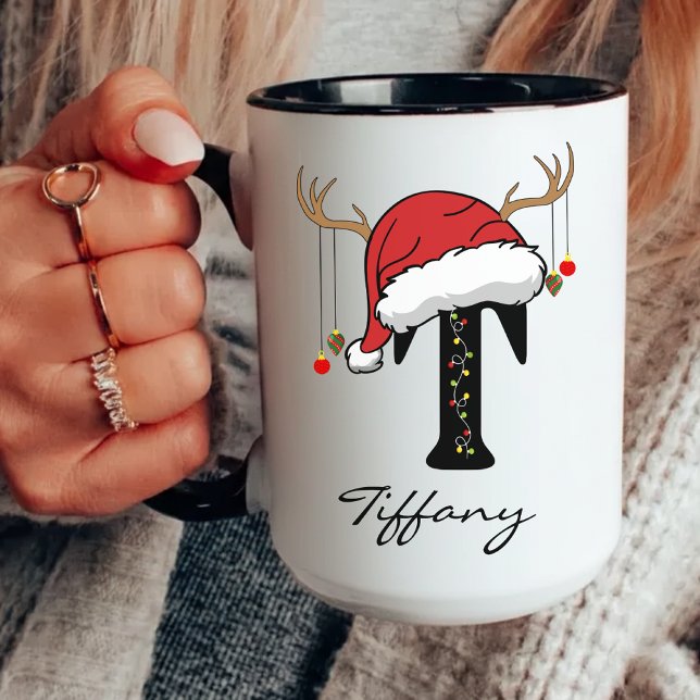 Custom Christmas Mug for Family or Office Staff Mugg (Christmas mug for coworkers, bulk Christmas mugs, family Christmas mug, custom holiday mug,)