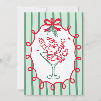 Custom Christmas Photo Greeting Card Julkort