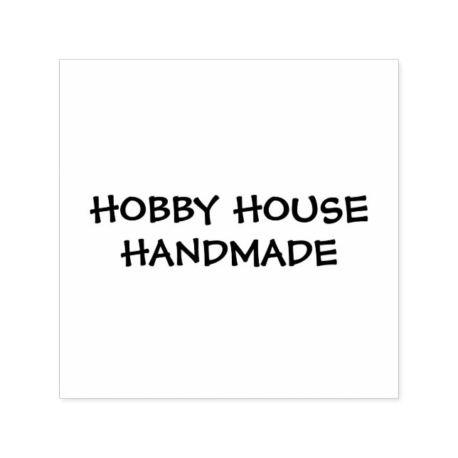 Custom Clothing Fabric Självfärgande Stämpel (Design)