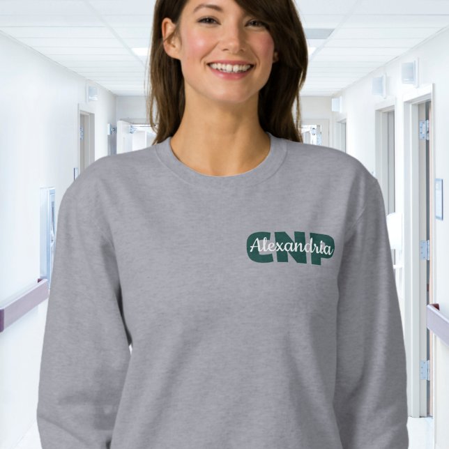 Custom CNP Credentials with Name T Shirt (Skapare uppladdad)