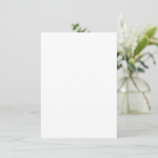 Custom colorful simple Design Add Photo or Text Julkort