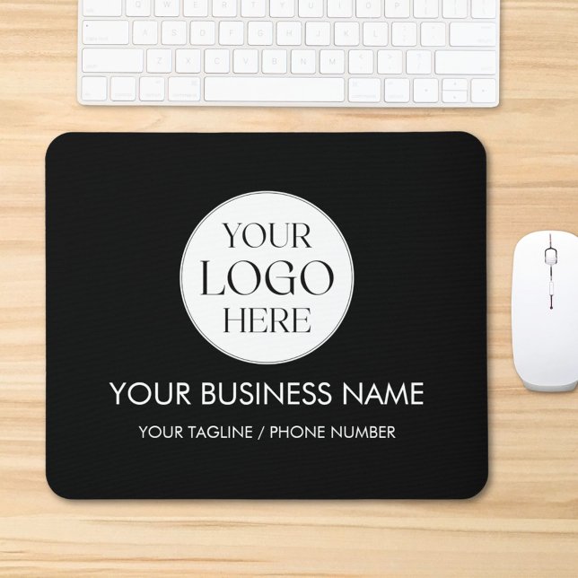 Custom Company Business Logo Promotional Modern Musmatta (In situ)